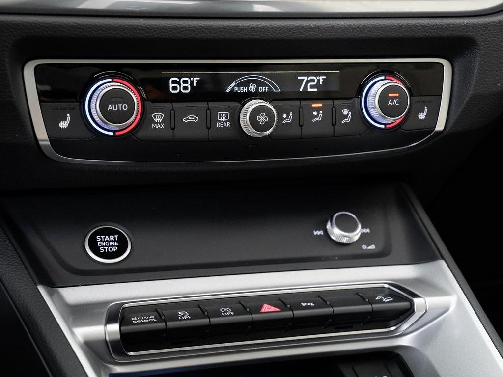 new 2025 Audi Q3 car, priced at $47,200