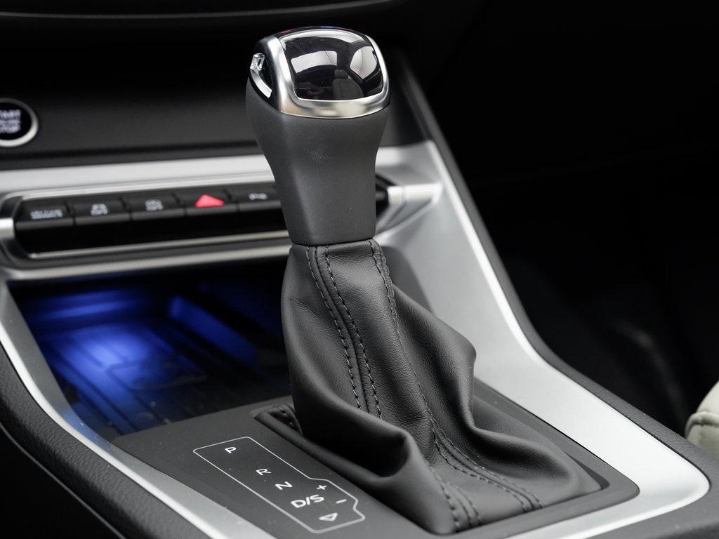 new 2025 Audi Q3 car, priced at $47,200