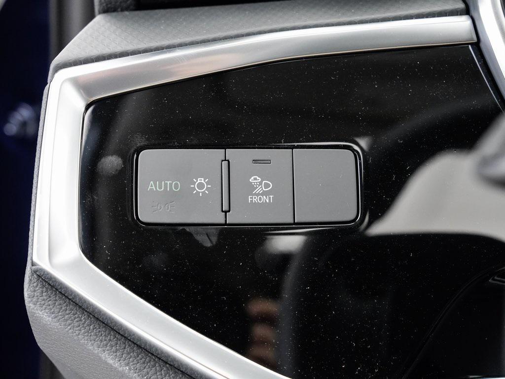 new 2025 Audi Q3 car, priced at $47,200