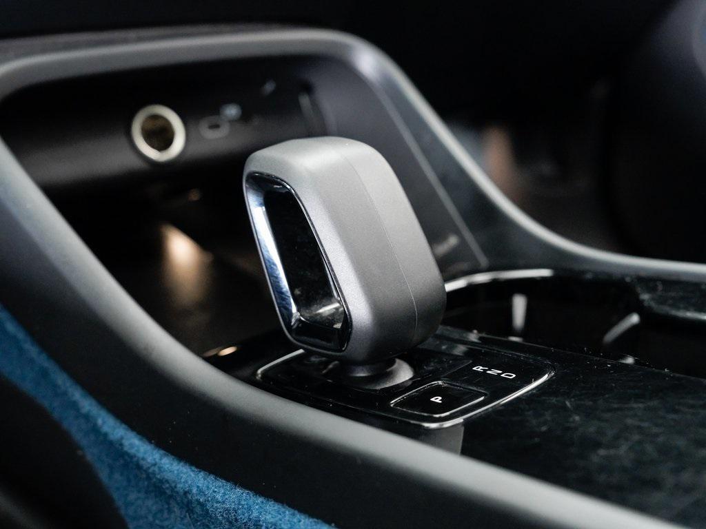 used 2023 Volvo XC40 Recharge Pure Electric car, priced at $41,500