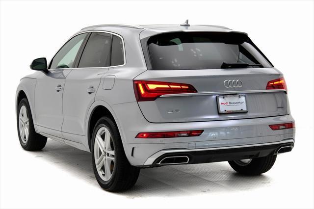 new 2024 Audi Q5 e car, priced at $67,435