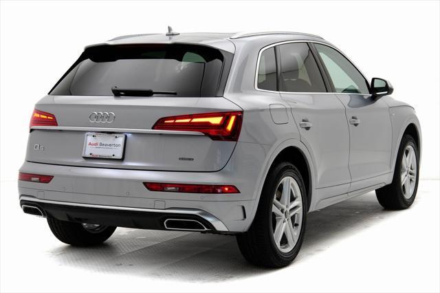 new 2024 Audi Q5 e car, priced at $67,435