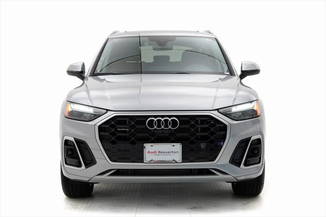 new 2024 Audi Q5 e car, priced at $67,435