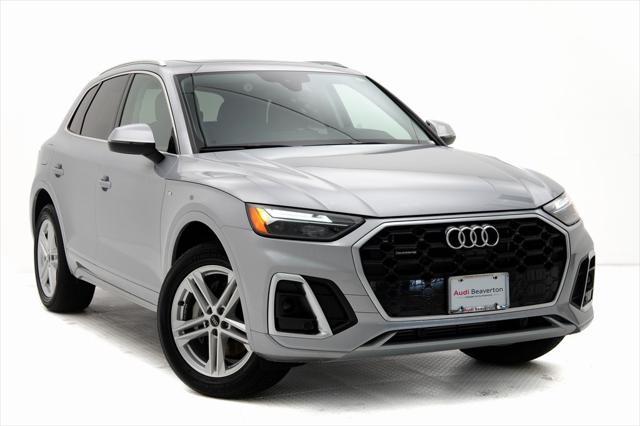 new 2024 Audi Q5 e car, priced at $67,435