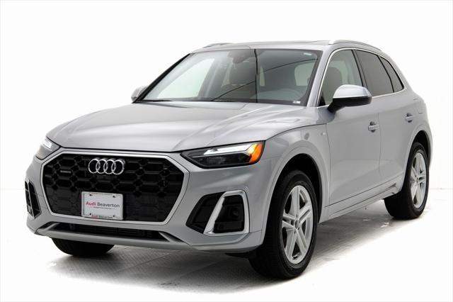 new 2024 Audi Q5 e car, priced at $67,435