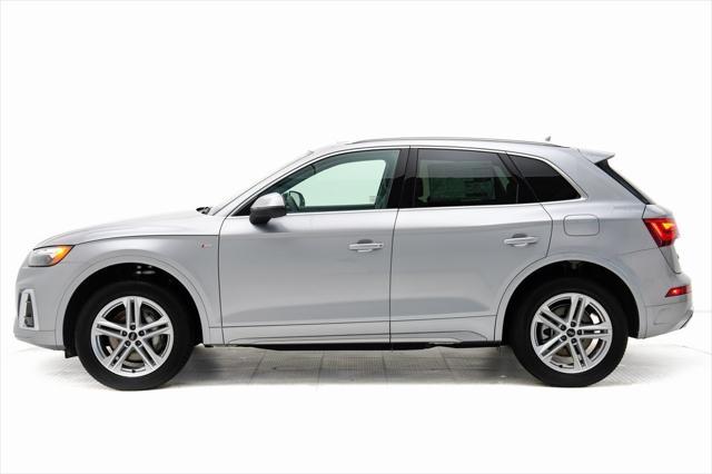 new 2024 Audi Q5 e car, priced at $67,435