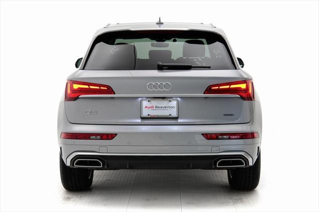 new 2024 Audi Q5 e car, priced at $67,435