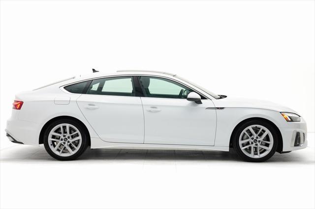 used 2024 Audi A5 Sportback car, priced at $44,490