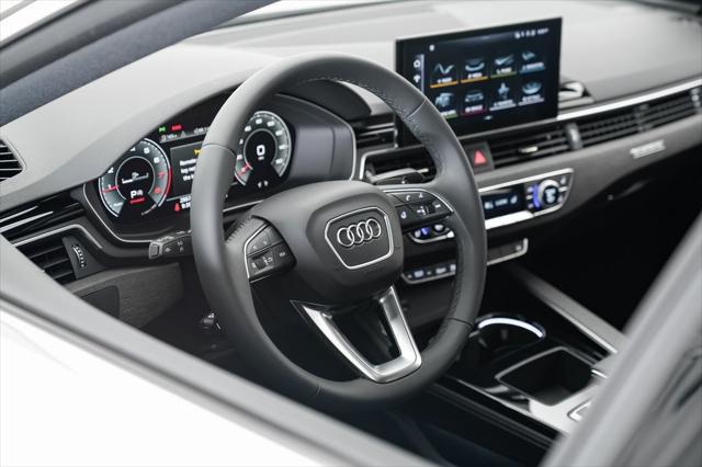 used 2024 Audi A5 Sportback car, priced at $44,490