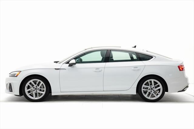 used 2024 Audi A5 Sportback car, priced at $44,490