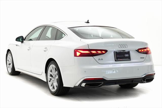 used 2024 Audi A5 Sportback car, priced at $44,490