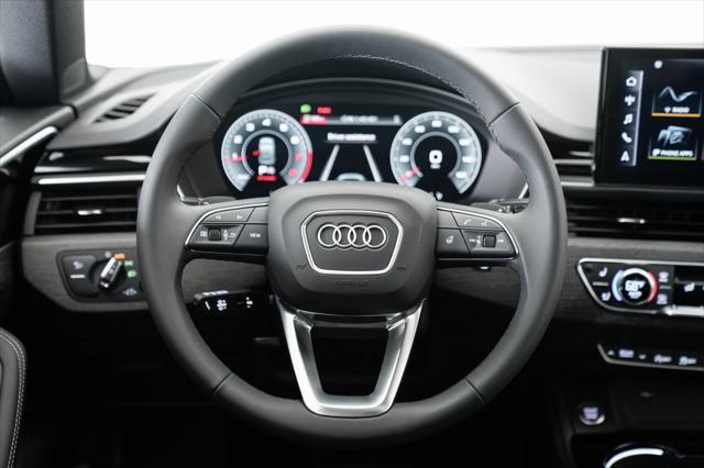 used 2024 Audi A5 Sportback car, priced at $44,490