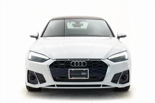 used 2024 Audi A5 Sportback car, priced at $44,490