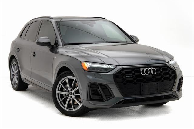 used 2022 Audi Q5 e car, priced at $41,990