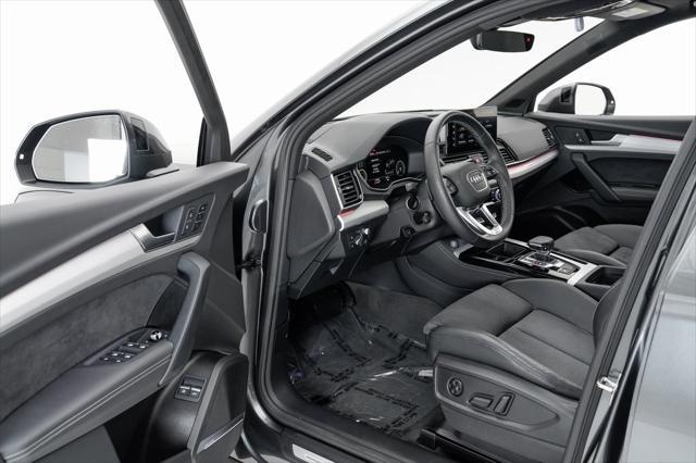 used 2022 Audi Q5 e car, priced at $41,990