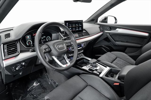 used 2022 Audi Q5 e car, priced at $41,990