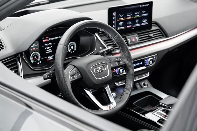 used 2022 Audi Q5 e car, priced at $41,990