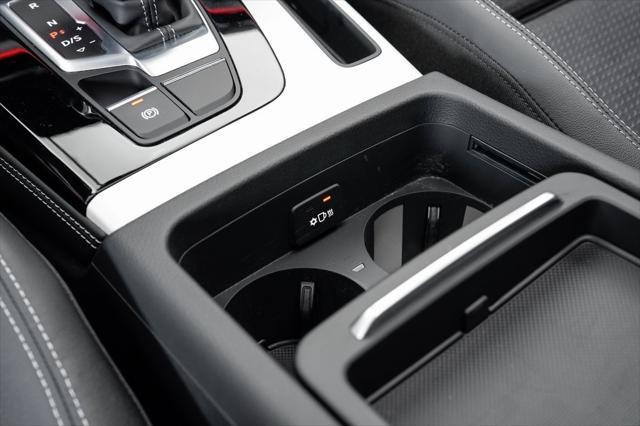 used 2022 Audi Q5 e car, priced at $41,990