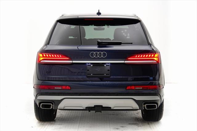 used 2025 Audi Q7 car, priced at $72,990