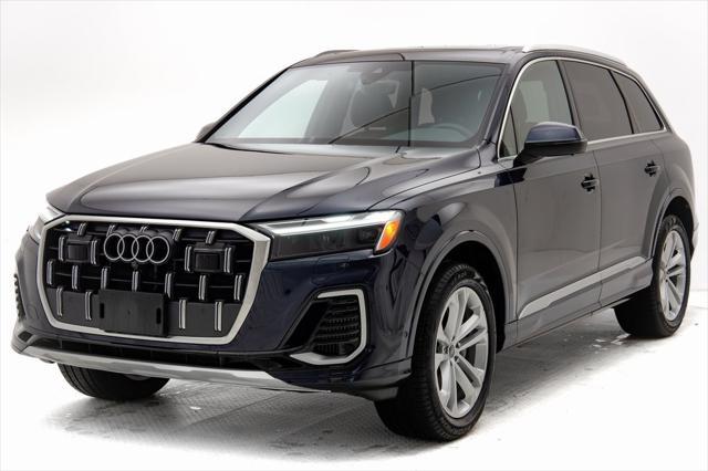 used 2025 Audi Q7 car, priced at $72,990