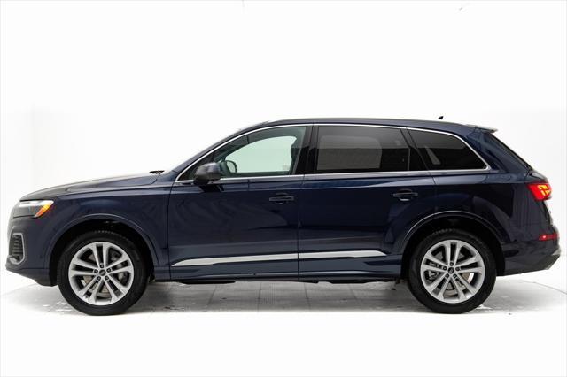 used 2025 Audi Q7 car, priced at $72,990