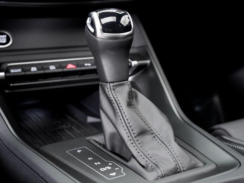 used 2024 Audi Q3 car, priced at $36,995