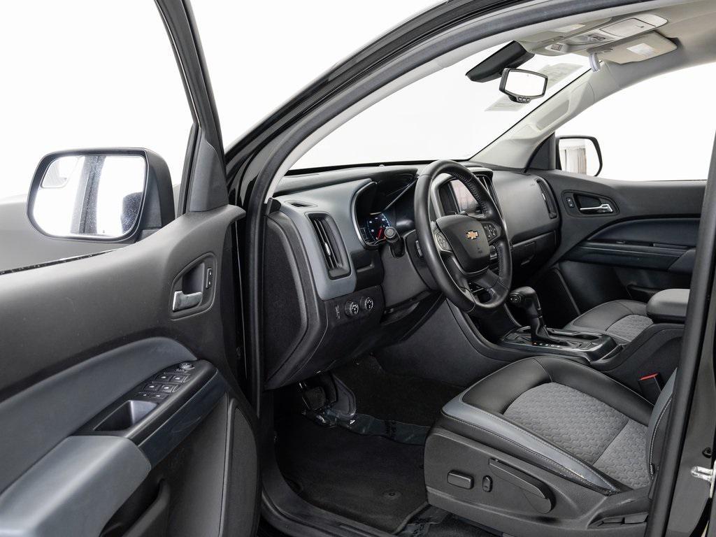 used 2016 Chevrolet Colorado car, priced at $21,995