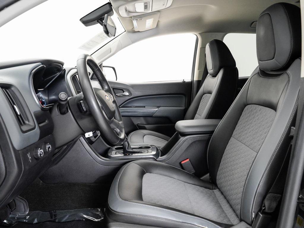 used 2016 Chevrolet Colorado car, priced at $21,995