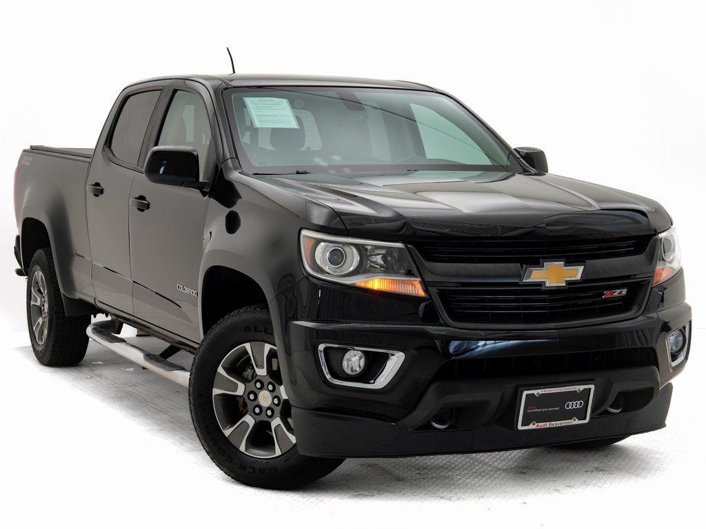 used 2016 Chevrolet Colorado car, priced at $21,995