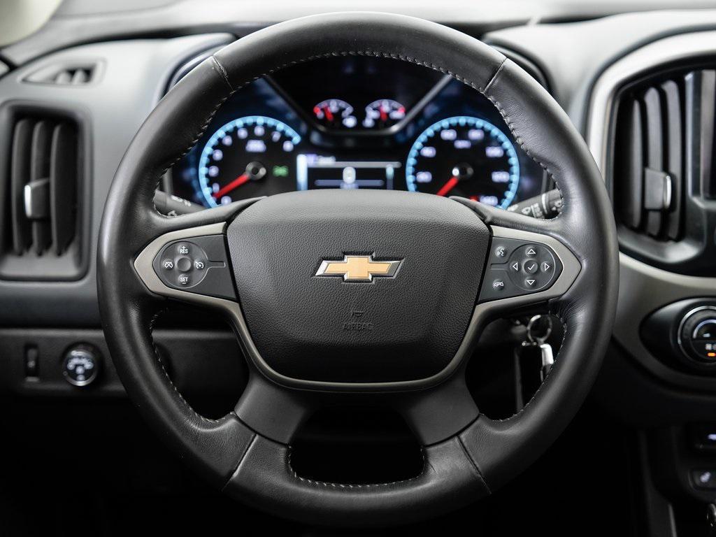 used 2016 Chevrolet Colorado car, priced at $21,995