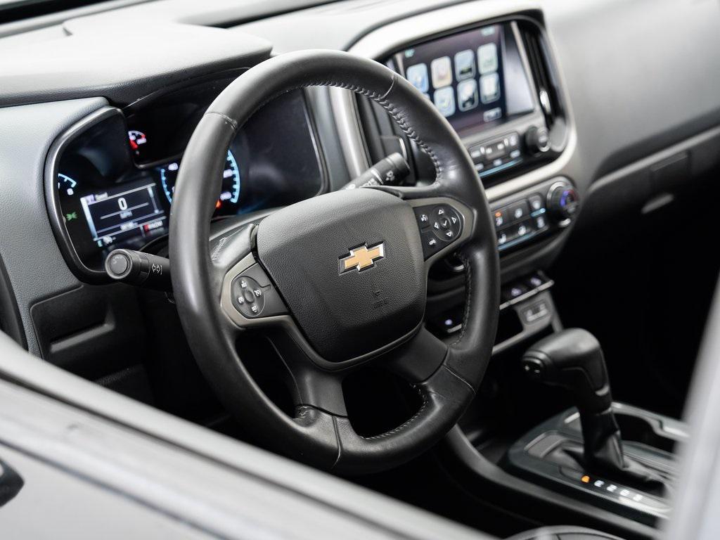 used 2016 Chevrolet Colorado car, priced at $21,995