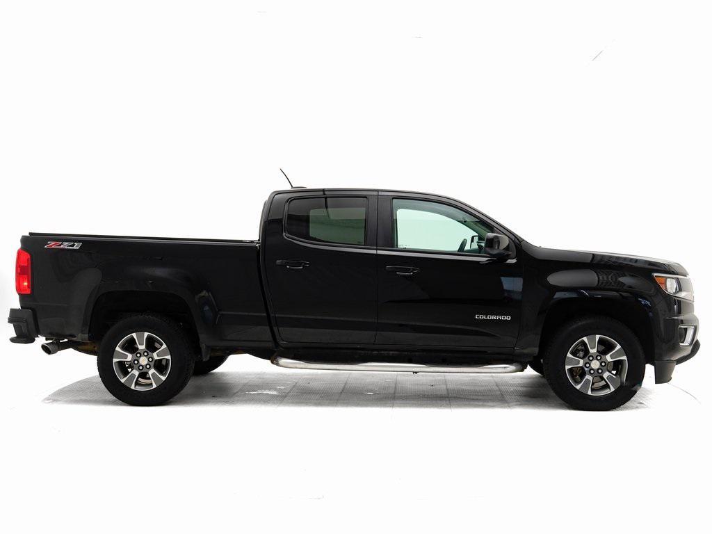 used 2016 Chevrolet Colorado car, priced at $21,995