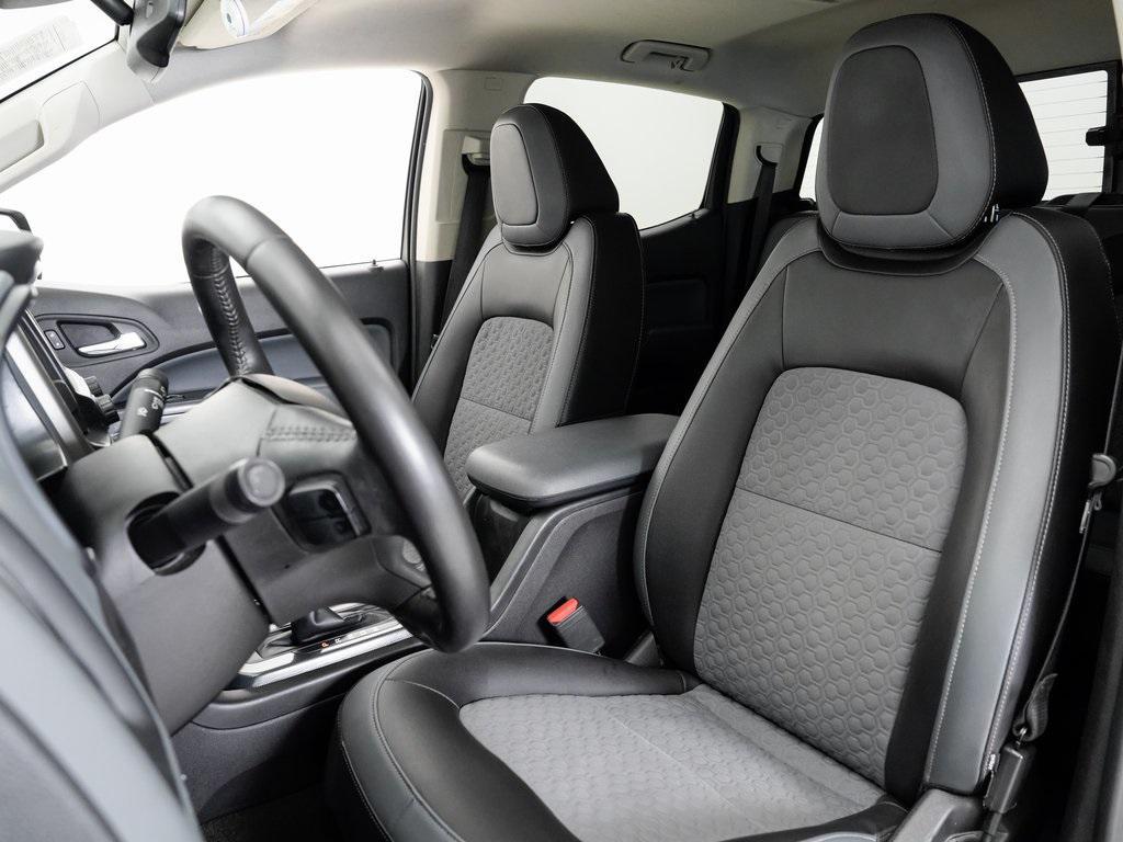 used 2016 Chevrolet Colorado car, priced at $21,995