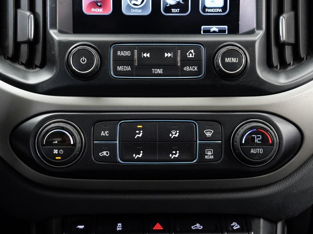used 2016 Chevrolet Colorado car, priced at $21,995