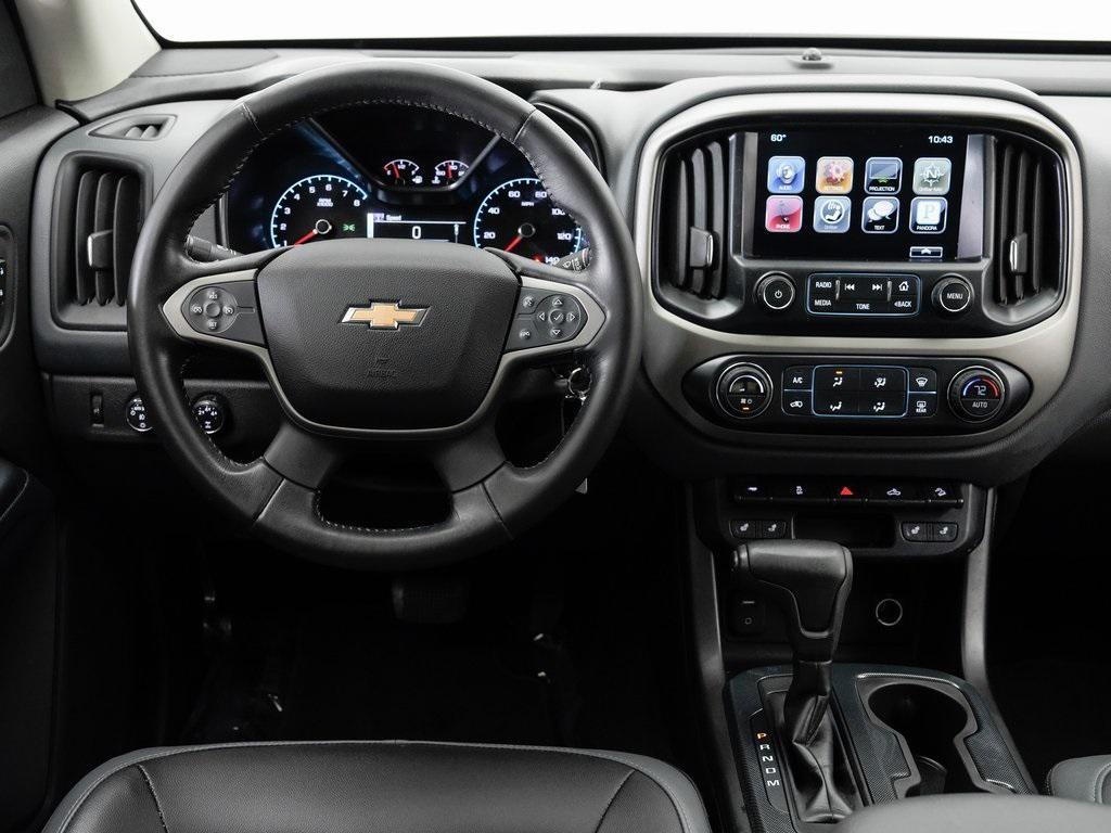 used 2016 Chevrolet Colorado car, priced at $21,995