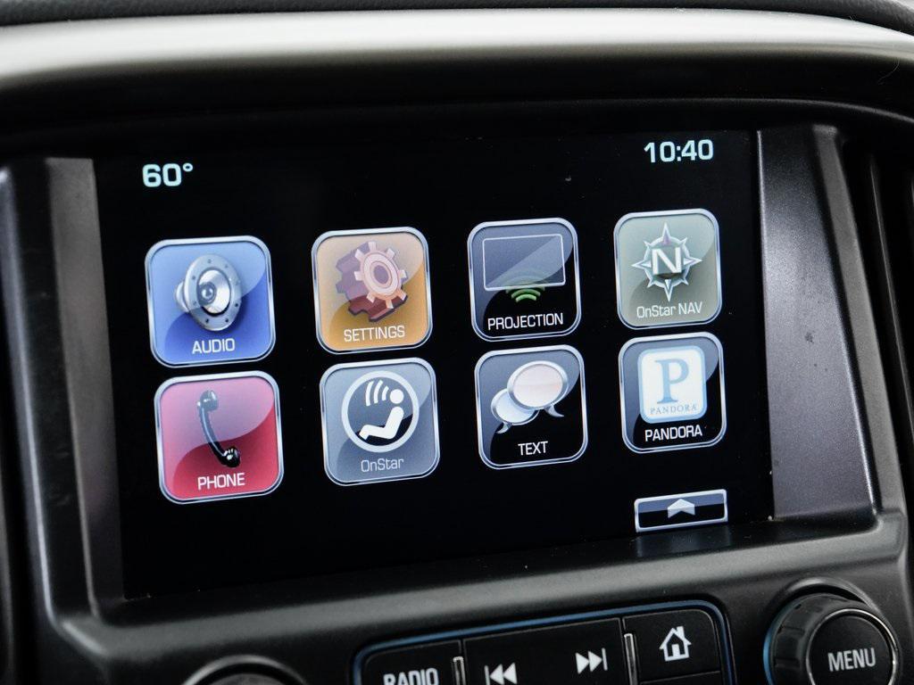 used 2016 Chevrolet Colorado car, priced at $21,995