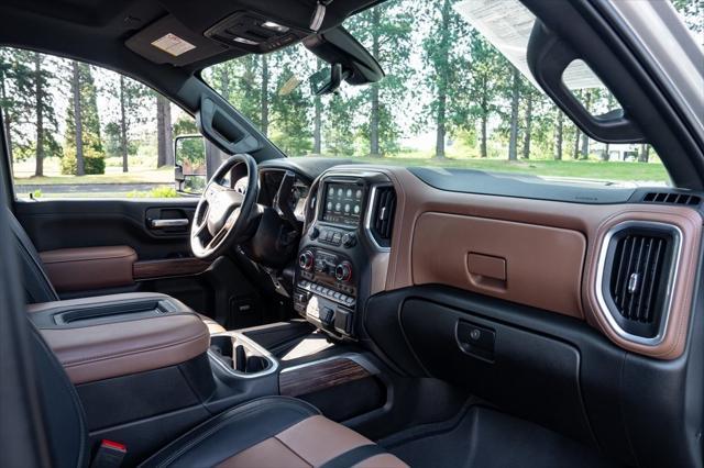 used 2021 Chevrolet Silverado 3500 car, priced at $63,995