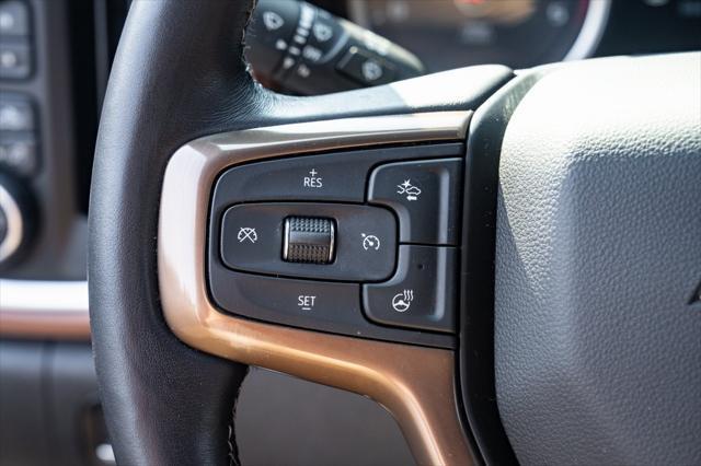 used 2021 Chevrolet Silverado 3500 car, priced at $63,995