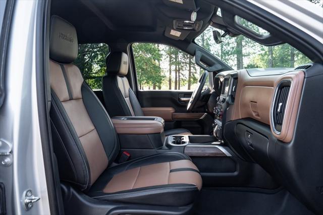 used 2021 Chevrolet Silverado 3500 car, priced at $63,995