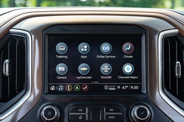 used 2021 Chevrolet Silverado 3500 car, priced at $63,995