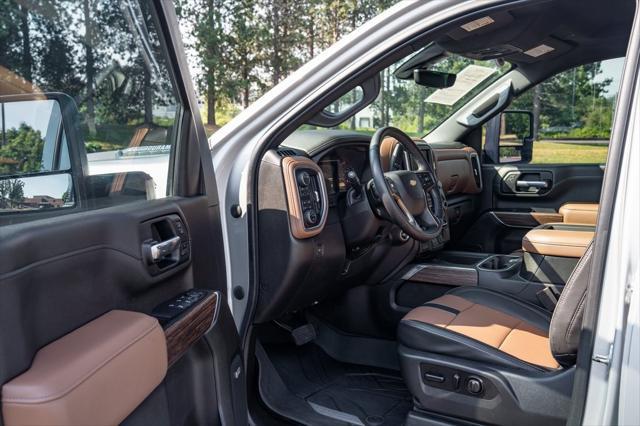 used 2021 Chevrolet Silverado 3500 car, priced at $63,995