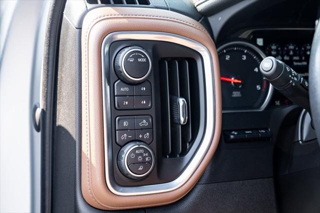 used 2021 Chevrolet Silverado 3500 car, priced at $63,995