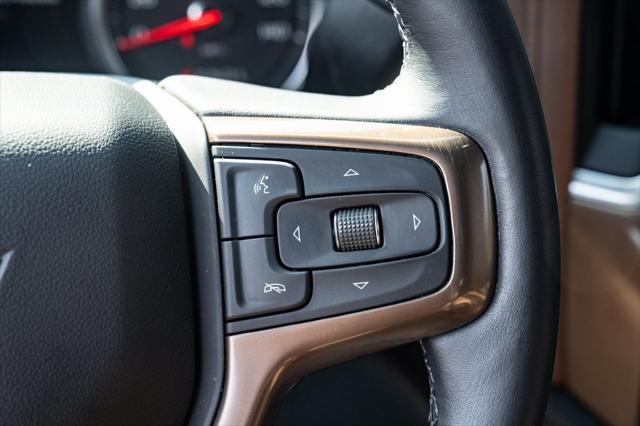used 2021 Chevrolet Silverado 3500 car, priced at $63,995