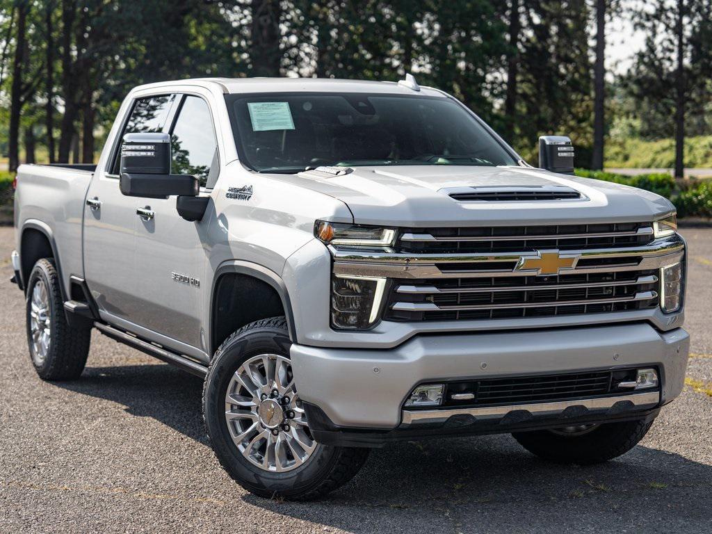 used 2021 Chevrolet Silverado 3500 car, priced at $62,495