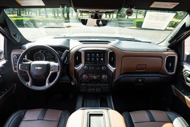 used 2021 Chevrolet Silverado 3500 car, priced at $63,995