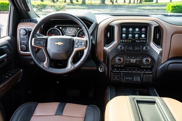 used 2021 Chevrolet Silverado 3500 car, priced at $63,995