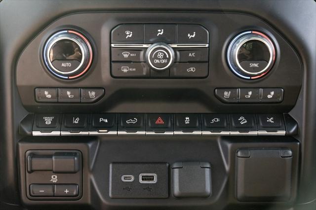 used 2021 Chevrolet Silverado 3500 car, priced at $63,995