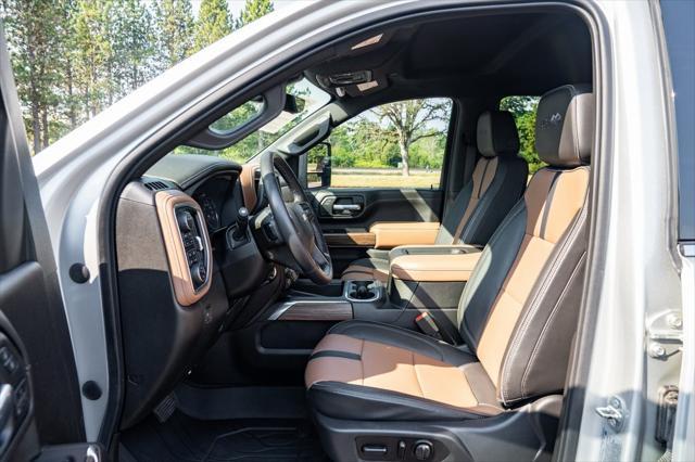 used 2021 Chevrolet Silverado 3500 car, priced at $63,995