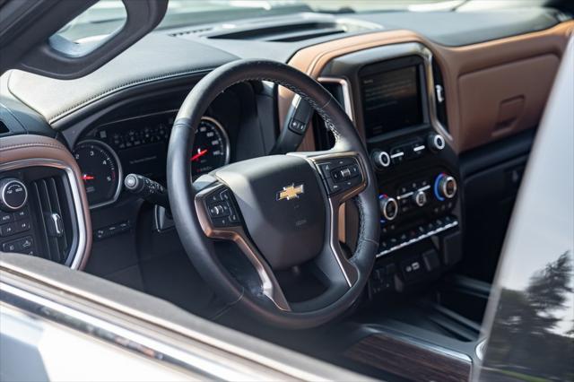 used 2021 Chevrolet Silverado 3500 car, priced at $63,995