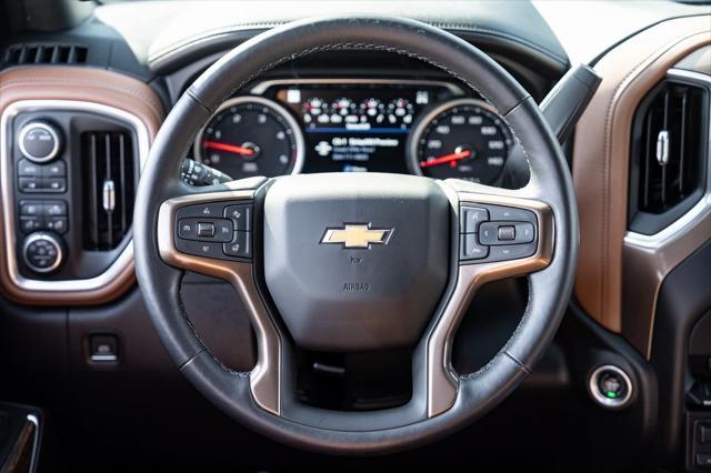 used 2021 Chevrolet Silverado 3500 car, priced at $63,995